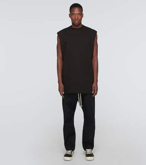 Tarp cotton T-shirt