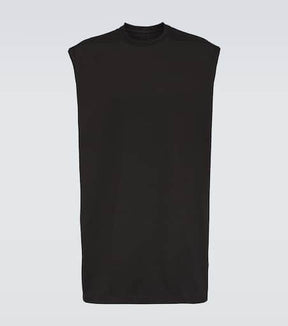 Tarp cotton T-shirt