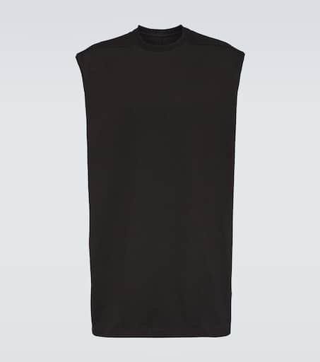 Tarp cotton T-shirt