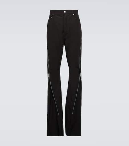 Bolan Banana cotton pants