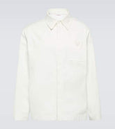 Cotton canvas jacket