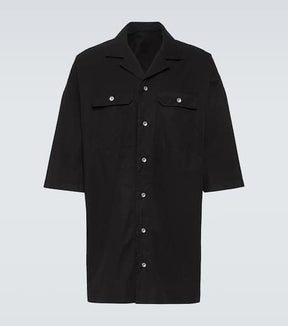 Tommy oversized denim shirt