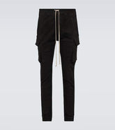 Mastodon denim cargo pants