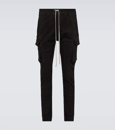 Mastodon denim cargo pants