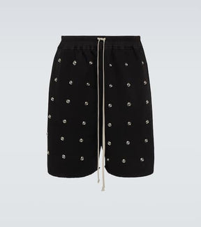 Cotton boxer shorts