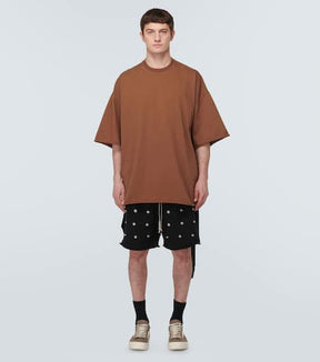 Cotton boxer shorts