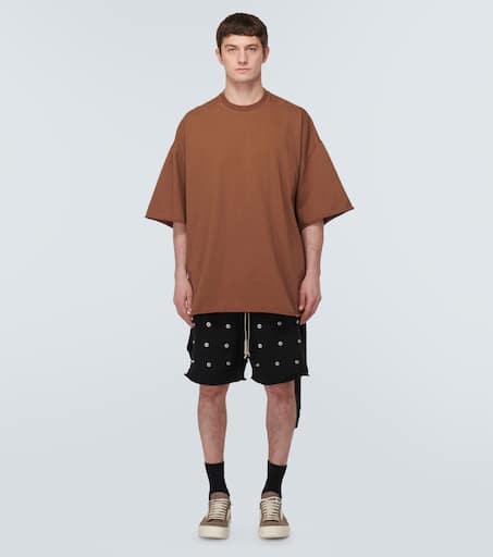 Cotton boxer shorts