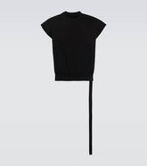 Tatlin cotton jersey T-shirt
