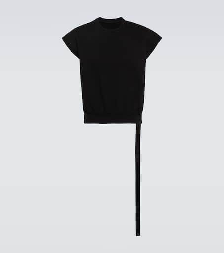 Tatlin cotton jersey T-shirt