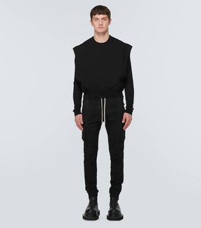 Tatlin cotton jersey T-shirt