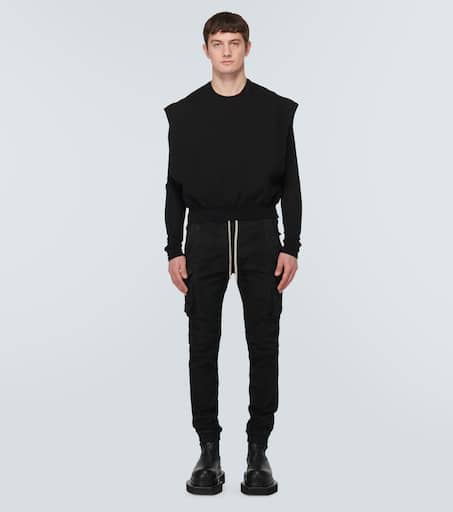 Tatlin cotton jersey T-shirt