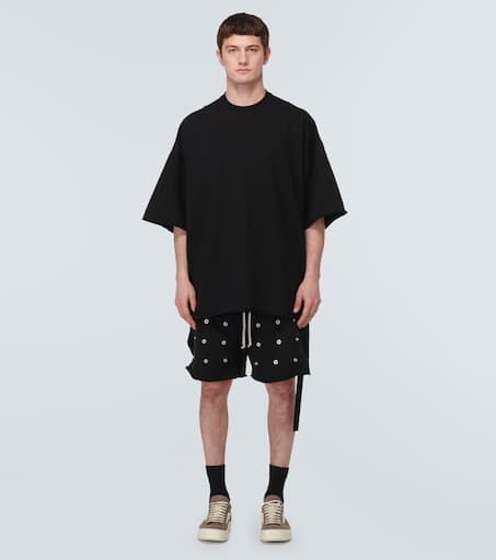 Tommy cotton jersey T-shirt