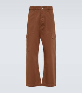 Lido cotton cargo pants