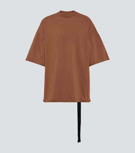 Tommy cotton jersey T-shirt