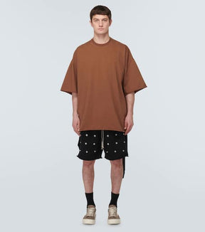 Tommy cotton jersey T-shirt