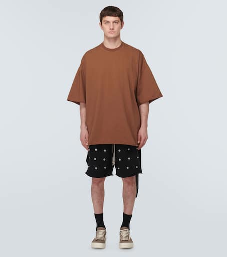 Tommy cotton jersey T-shirt