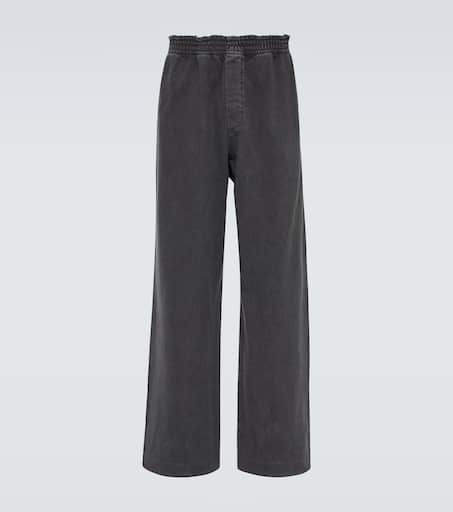 Davide cotton-blend sweatpants