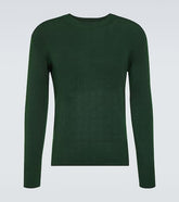 Wool sweater