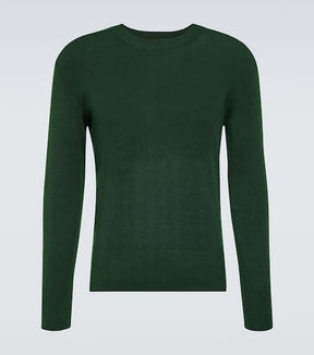 Wool sweater