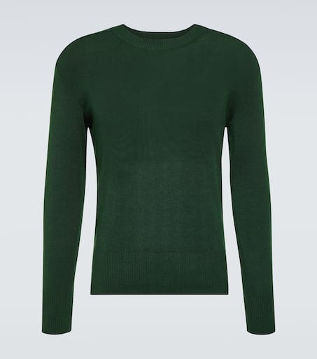 Wool sweater