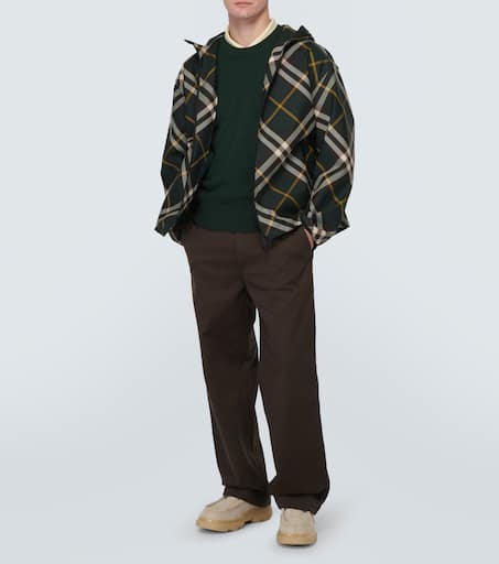 Wool sweater