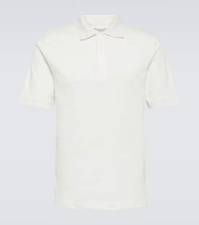 Cotton polo shirt