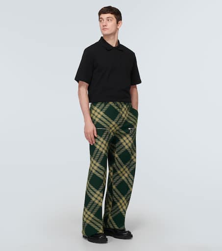 EKD cotton polo shirt