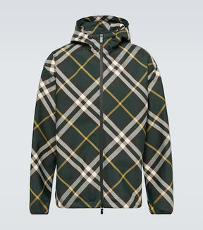 Burberry Check jacket
