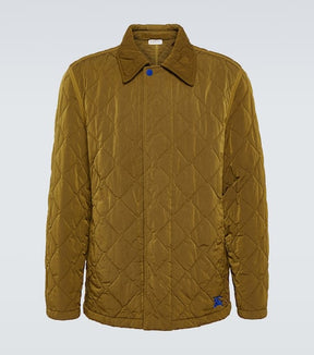 Quilted jacket
