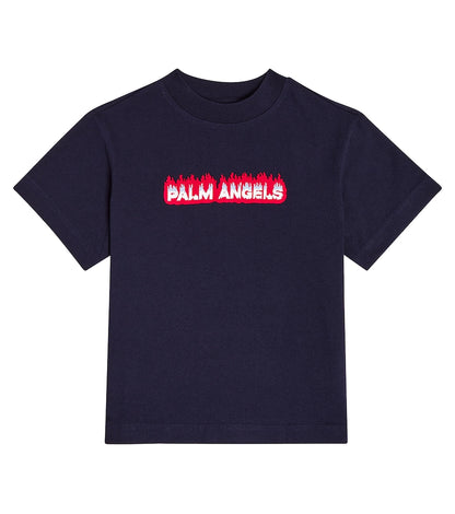 Logo cotton jersey T-shirt