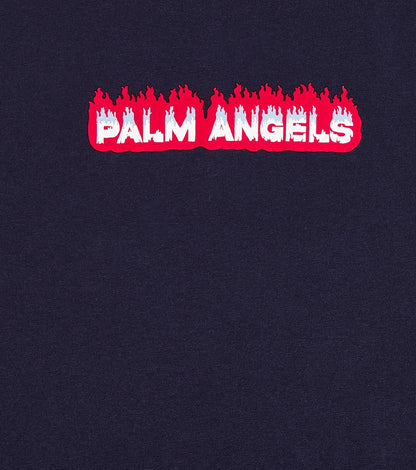 Logo cotton jersey T-shirt