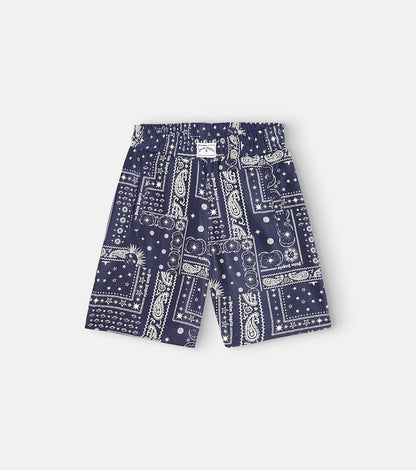 Printed shorts