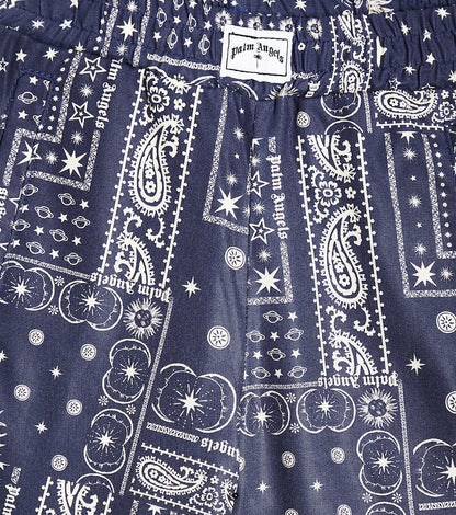 Printed shorts
