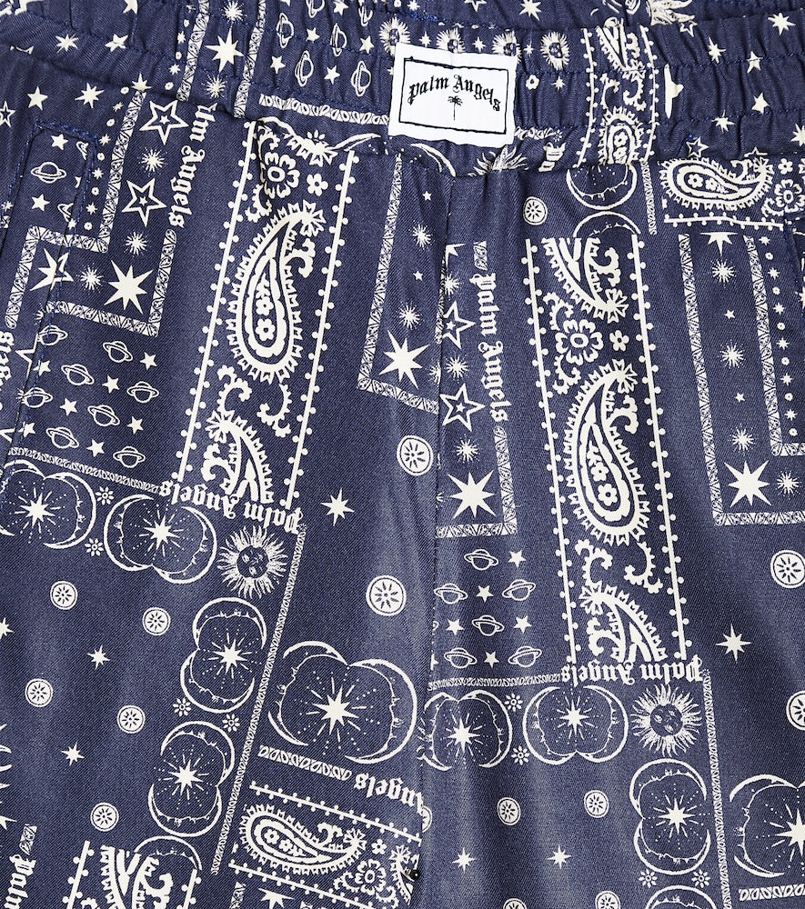 Printed shorts