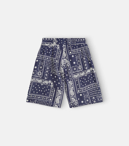 Printed shorts