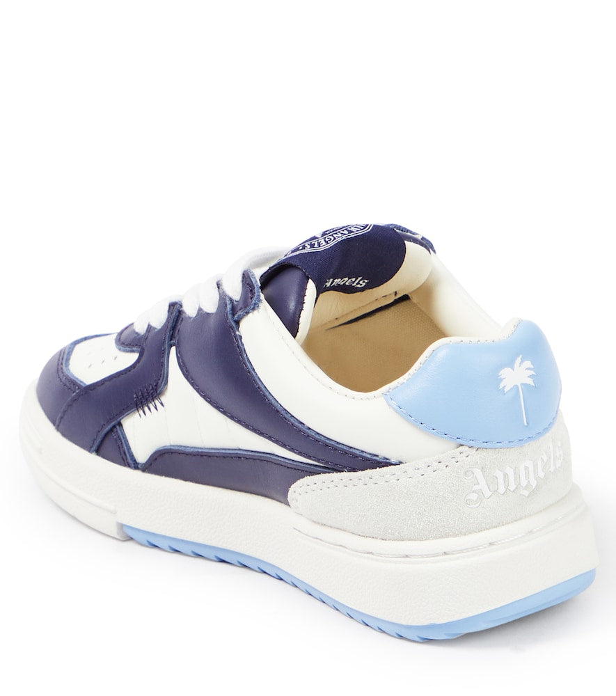Palm University leather sneakers