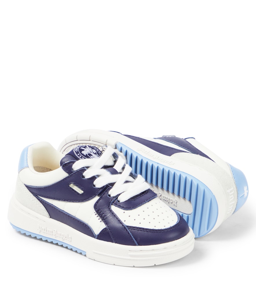 Palm University leather sneakers