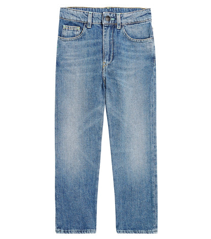 Straight jeans