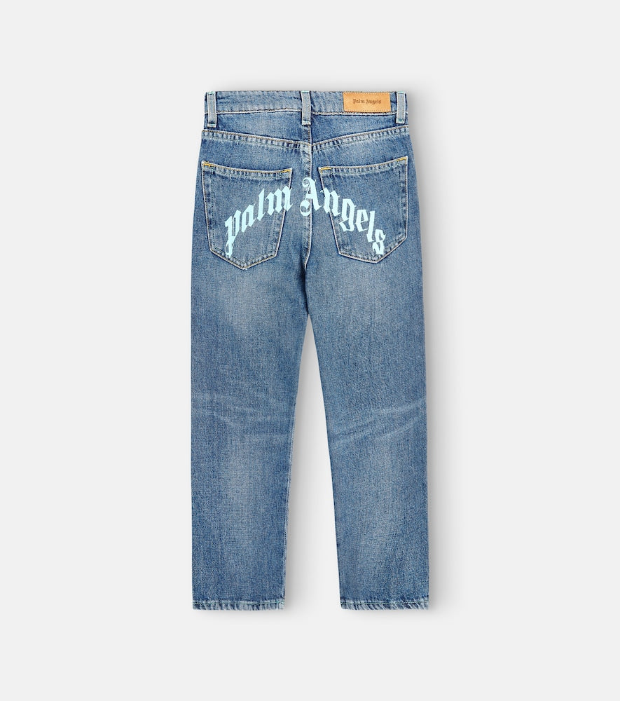 Straight jeans