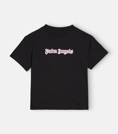 Logo cotton jersey T-shirt