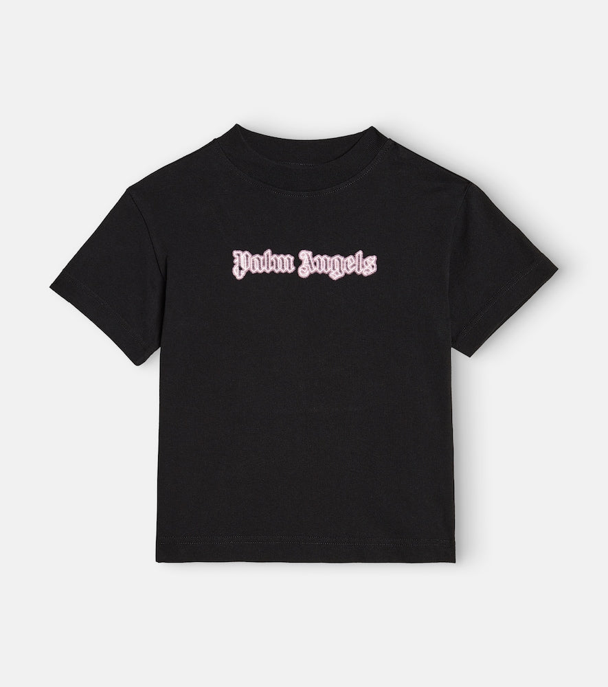 Logo cotton jersey T-shirt