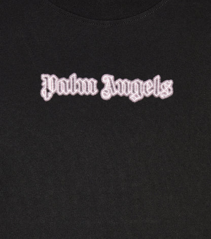 Logo cotton jersey T-shirt