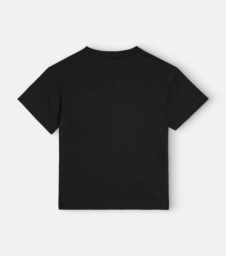 Logo cotton jersey T-shirt