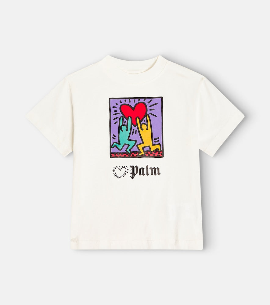 x Keith Haring cotton jersey T-shirt
