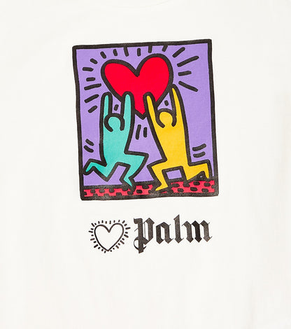 x Keith Haring cotton jersey T-shirt