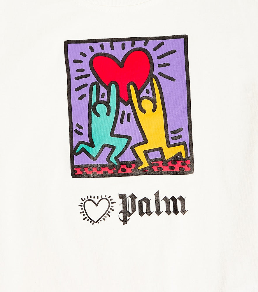 x Keith Haring cotton jersey T-shirt