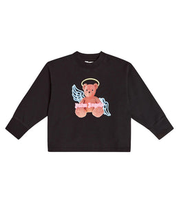 Bear Angel cotton sweatshirt