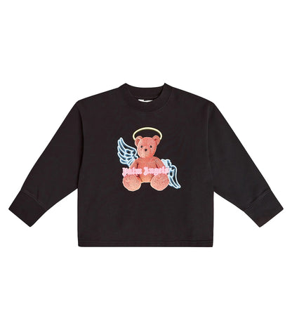 Bear Angel cotton sweatshirt