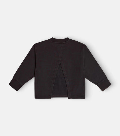 Bear Angel cotton sweatshirt