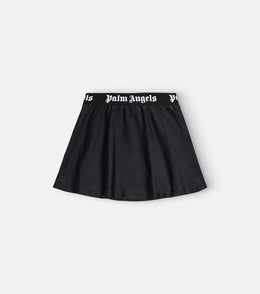Logo skirt
